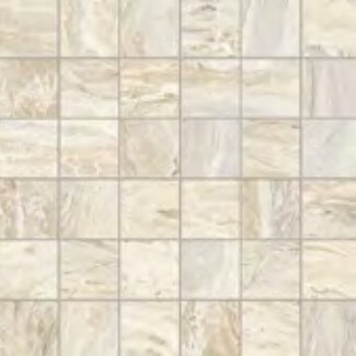 

Керамогранит Ascot Gemstone Mosaico Ivory Dec мозаика 29,1x29,1