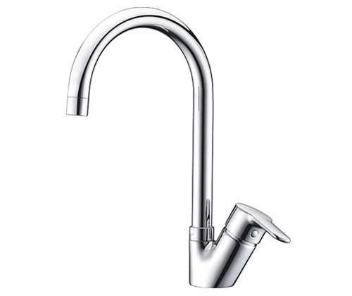 

Смеситель для кухни WasserKRAFT Ruhr 24407