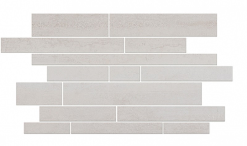 

Керамическая плитка Argenta Shanon Muretto White декор 30x90