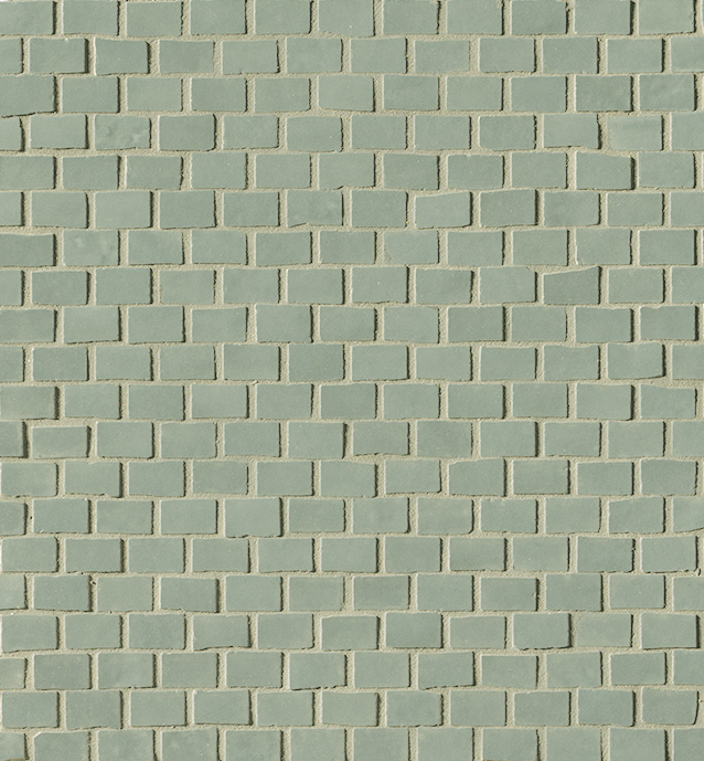 

Керамическая плитка Fap Brooklyn (+26387) Brick Leaf Mos. мозаика 30x30