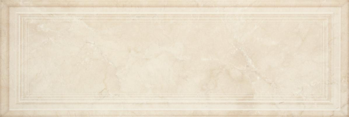 

Керамическая плитка Marazzi Italy Marbleline Marfil Decoro MLCC Настенная 22x66,2