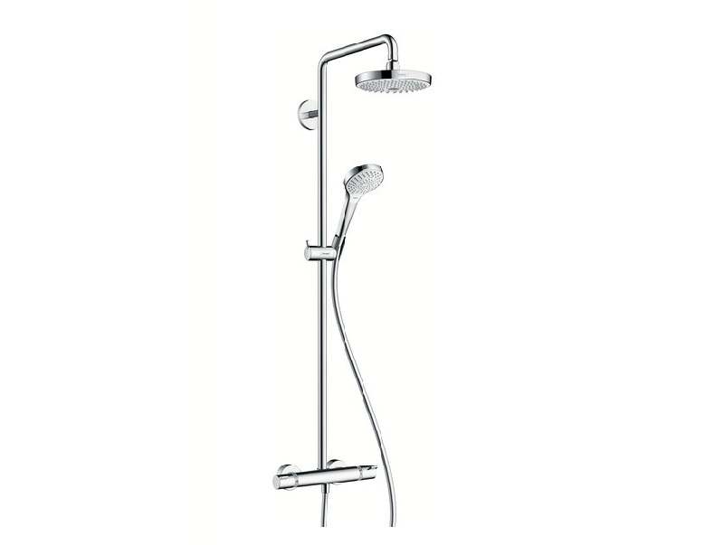 

Душевая стойка Hansgrohe Croma Select S 27253400
