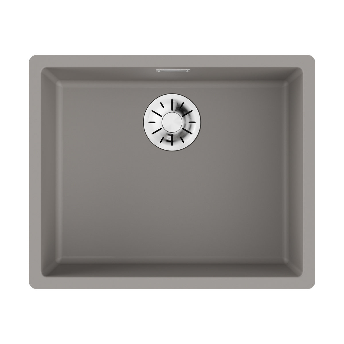 Мойка для кухни Omoikiri Yamakawa 55 INTEGRA-GR leningrad grey 4997264