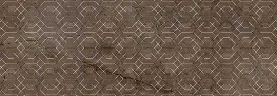 Керамическая плитка Ecoceramic Metissage EC DC Nuez настенная 33,3х100