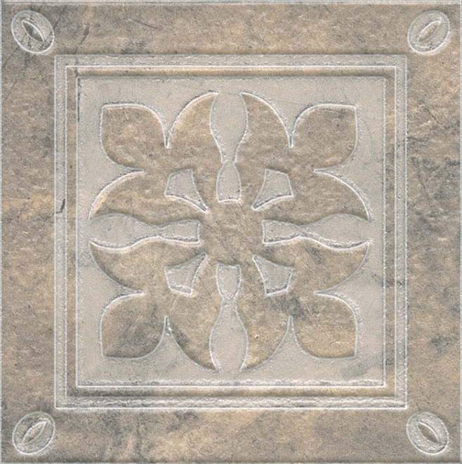 

Керамогранит Kerama Marazzi Ровиго HGD/A122/SG4560 Вставка 14,5х14,5
