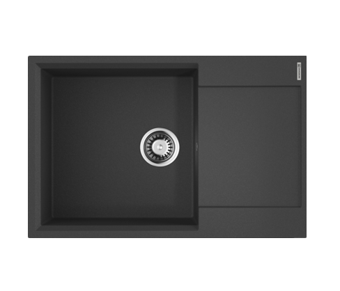 

Мойка для кухни Omoikiri Daisen-78-LB-BL 4993692