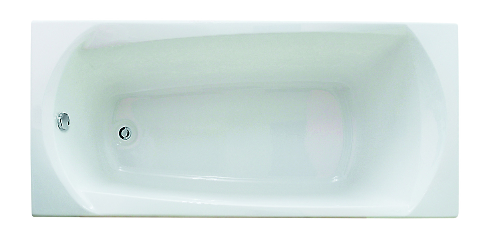 

Акриловая ванна 1MARKA Elegance 1300x700