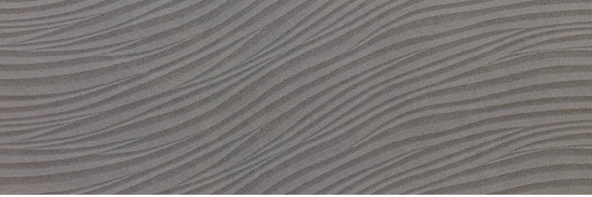 

Керамическая плитка Venis Duna V14402751 Graphite настенная 33,3x100