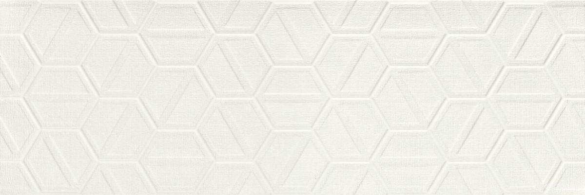 

Керамическая плитка Ape Lagom Lindra White Rect. настенная 30х90
