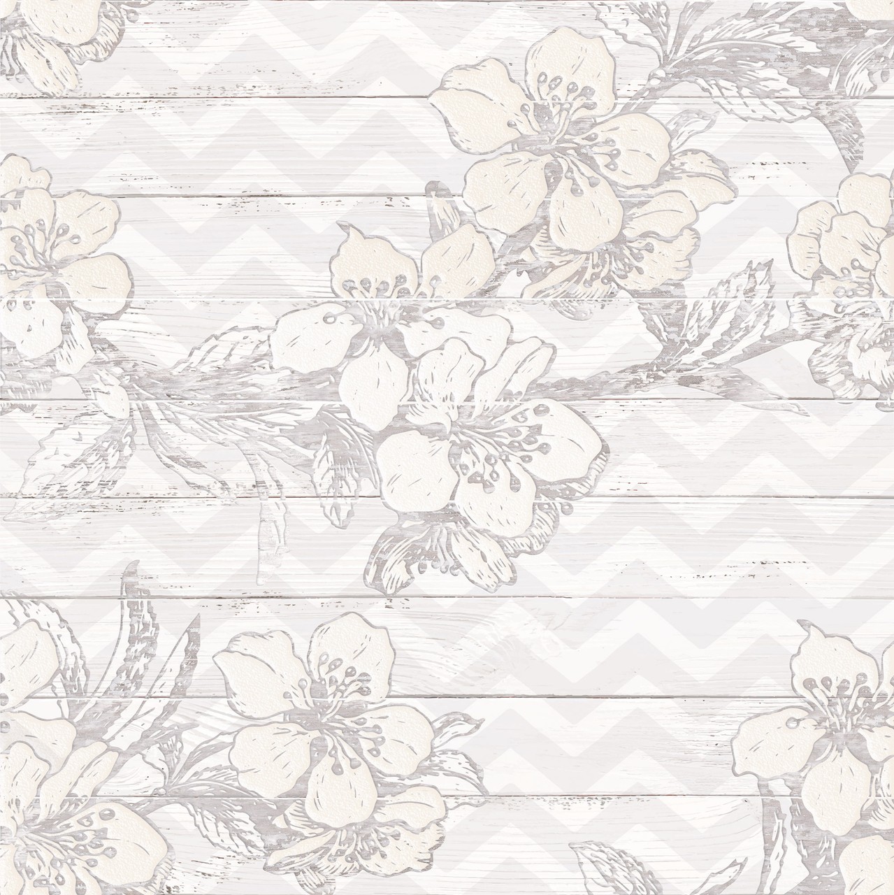 

Керамическая плитка Lb-Ceramics Шебби Шик 1606-0007 Панно серый 60х60 (компл. из 3-х шт)