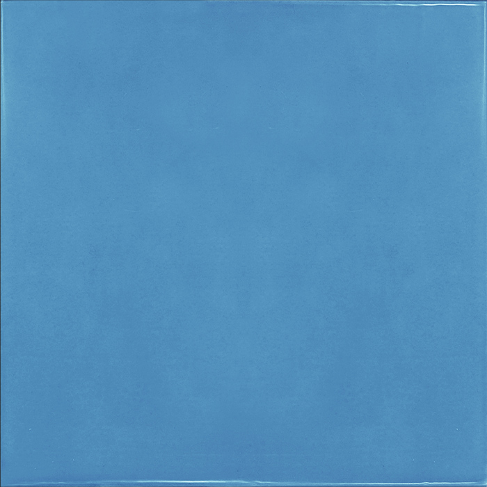 Керамическая плитка Equipe Village 25625 Azure Blue настенная 13,2x13,2