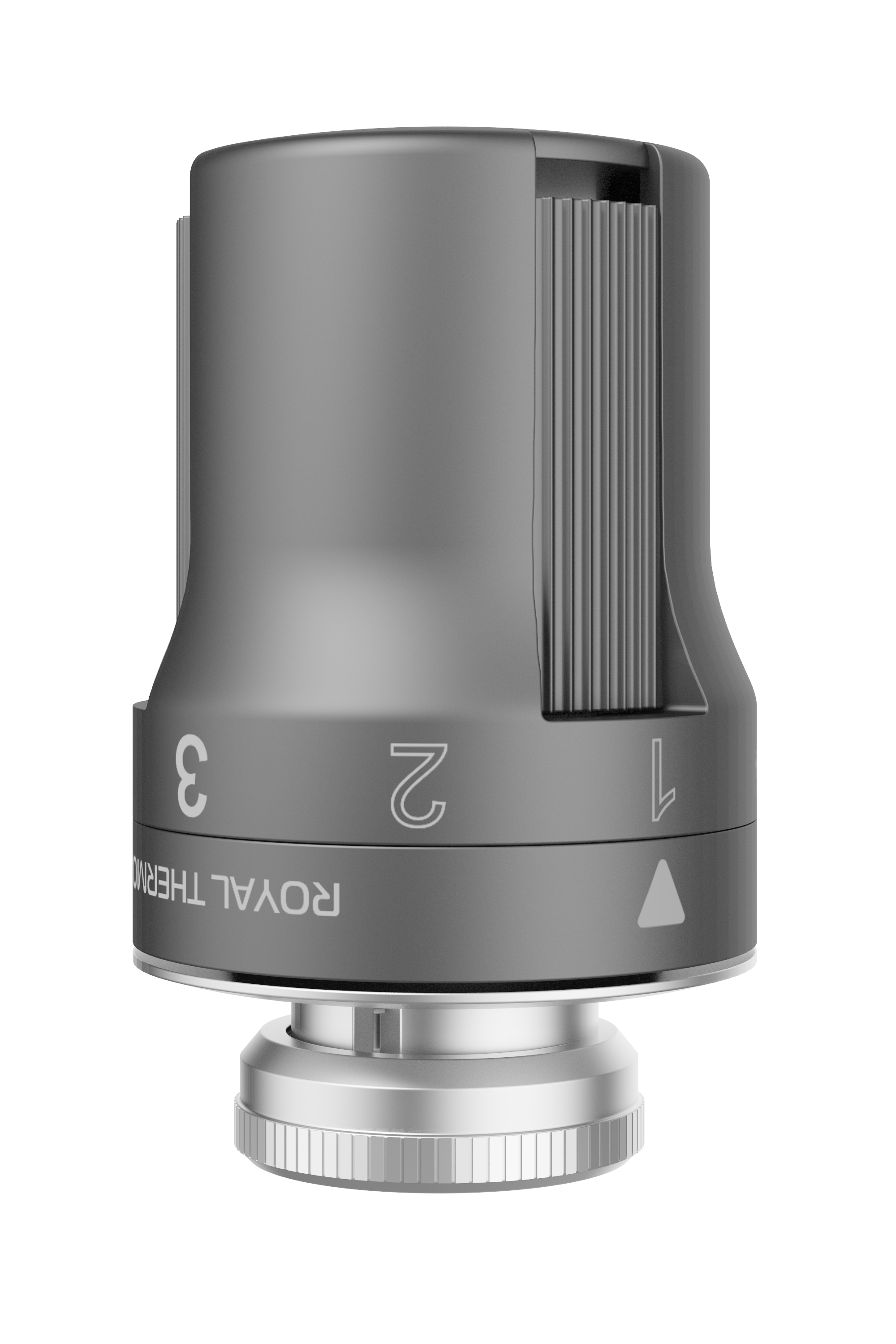 

Royal Thermo Термоголовка жидкостная M30 x 1.5 серебро RTE 50.034