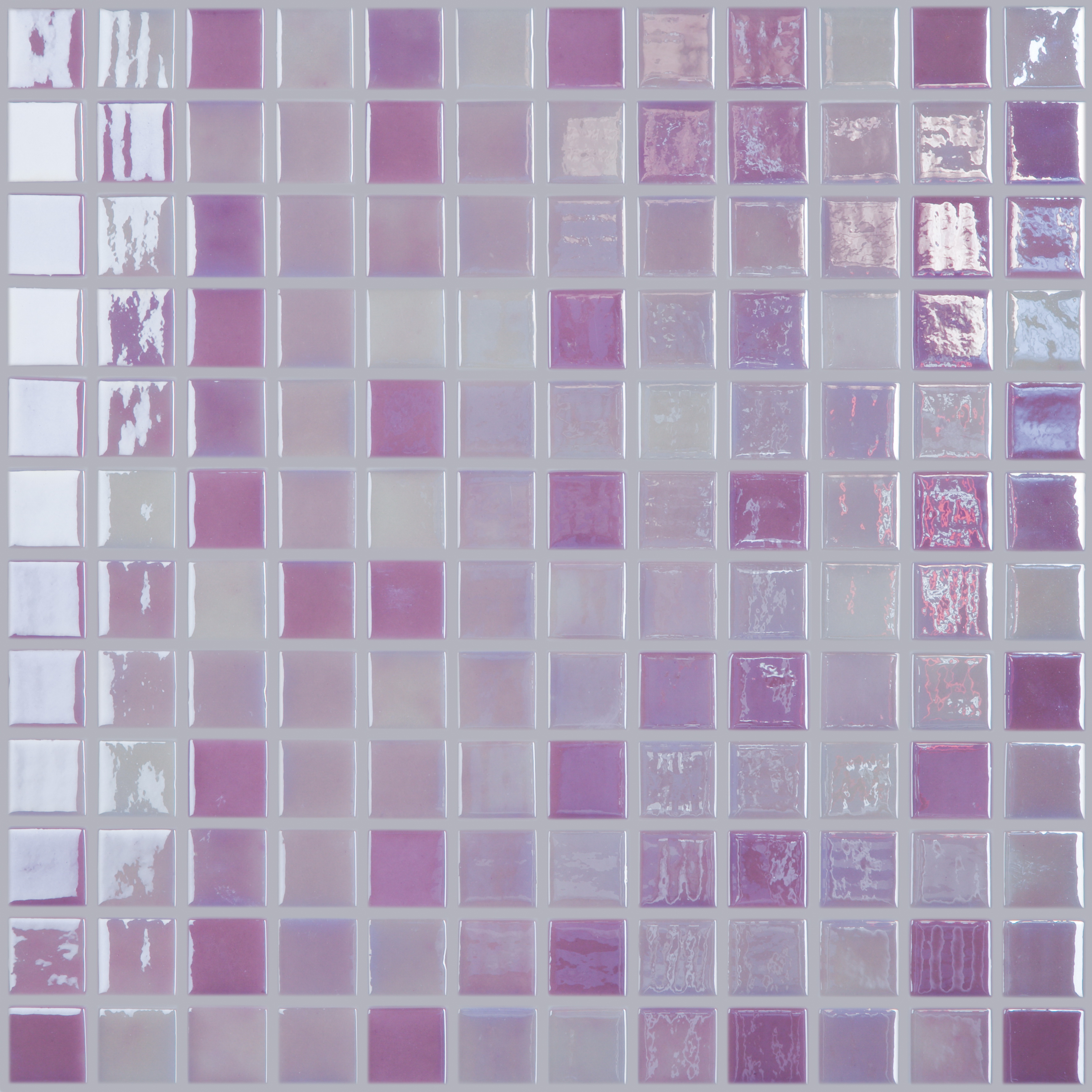 

Мозаика Стеклянная Vidrepur Lux № 404 (на сетке) 31,7x31,7