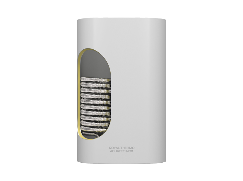 Royal Thermo Бойлер косвенного нагрева AQUATEC INOX RTWX-F 80 настенный
