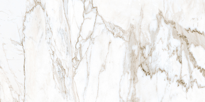 

Керамогранит Kerranova Marble Trend K-1001/LR/30*60*10/S1 Calacatta