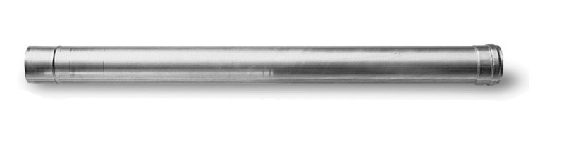 

BAXI Труба алюминиевая DN 80 мм, длина 1000 мм