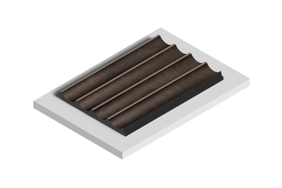 Стеновые Панели HiWood LV139 BR405