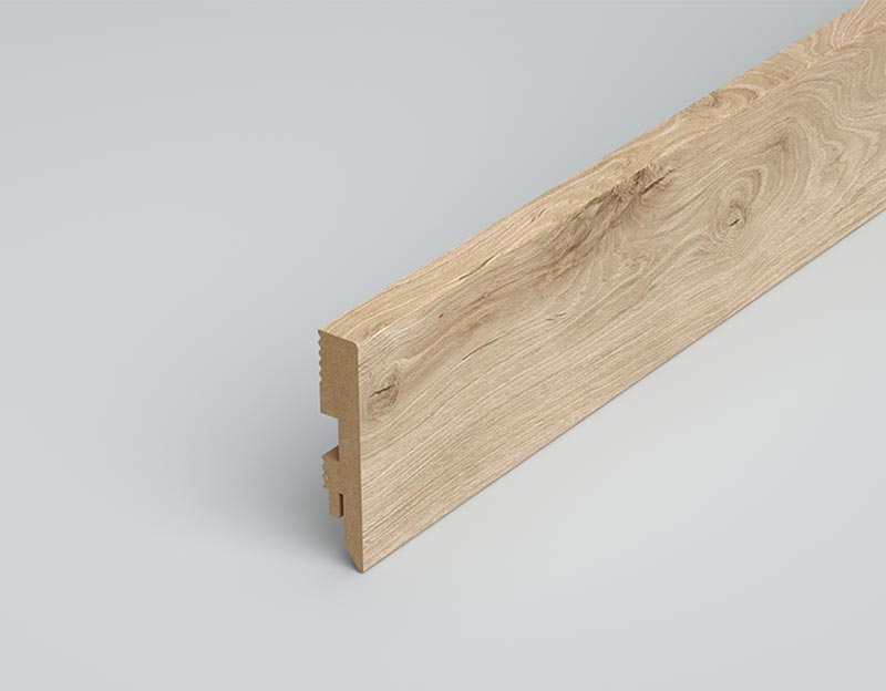 

Плинтус ламинированный Classen Arteo 2223898 Дуб Пикус 2400х80х16