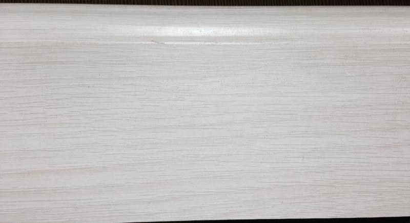 

Плинтус ламинированный FS M80-02 2400х80х15 (FS806pl)