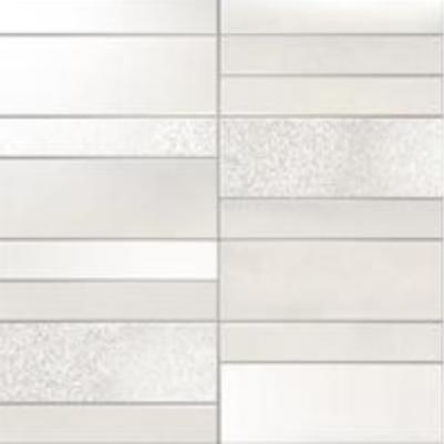 

Керамическая плитка Ibero Intuition White мозаика 30,8x30,8