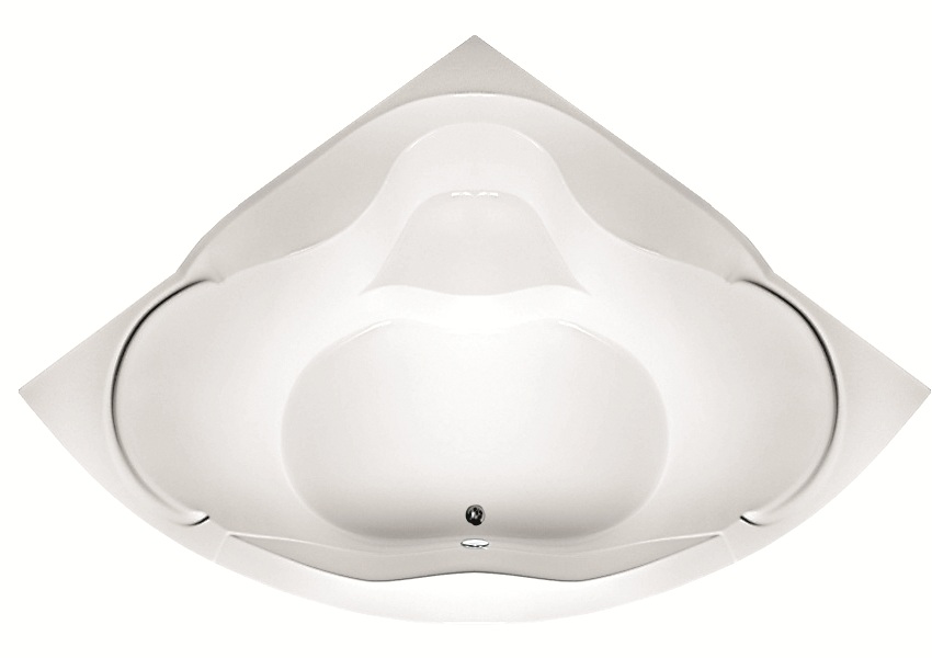 

Акриловая ванна 1MARKA Luxe 1550x1550