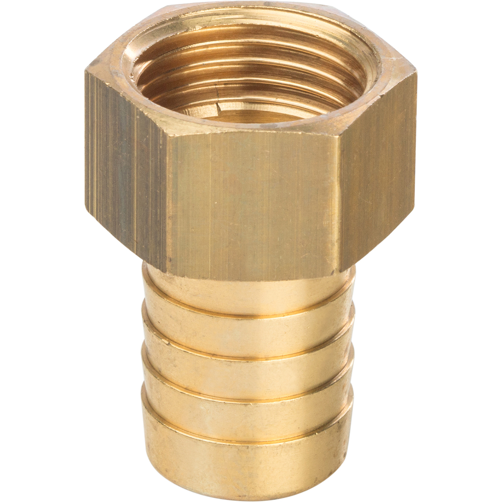 

STOUT Штуцер ВВ 1/2" x 18