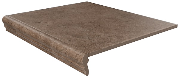 

Ступень Kerama Marazzi Фаральони SG115700R/GR фронтальная коричневый 42х34х9
