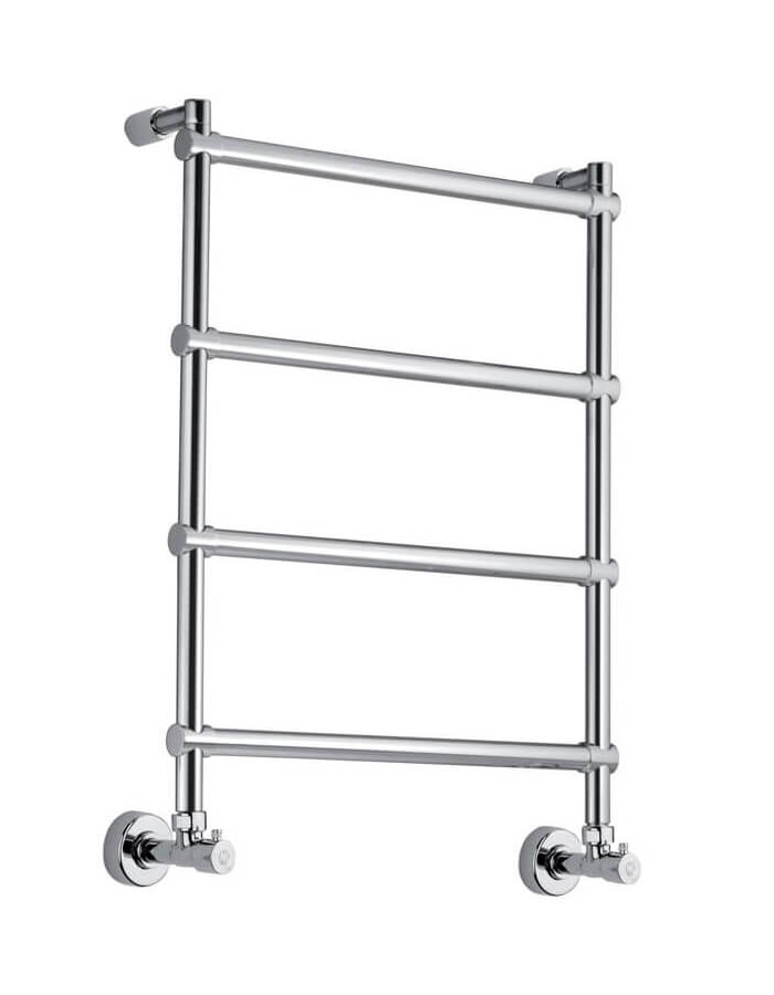 

Водяной полотенцесушитель Margaroli Sole 1425x535 хром 4424708ACCR