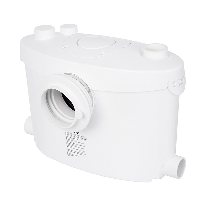 Hoobs Канализационная станция RCS 401 400Вт 1x220-240В 50Гц