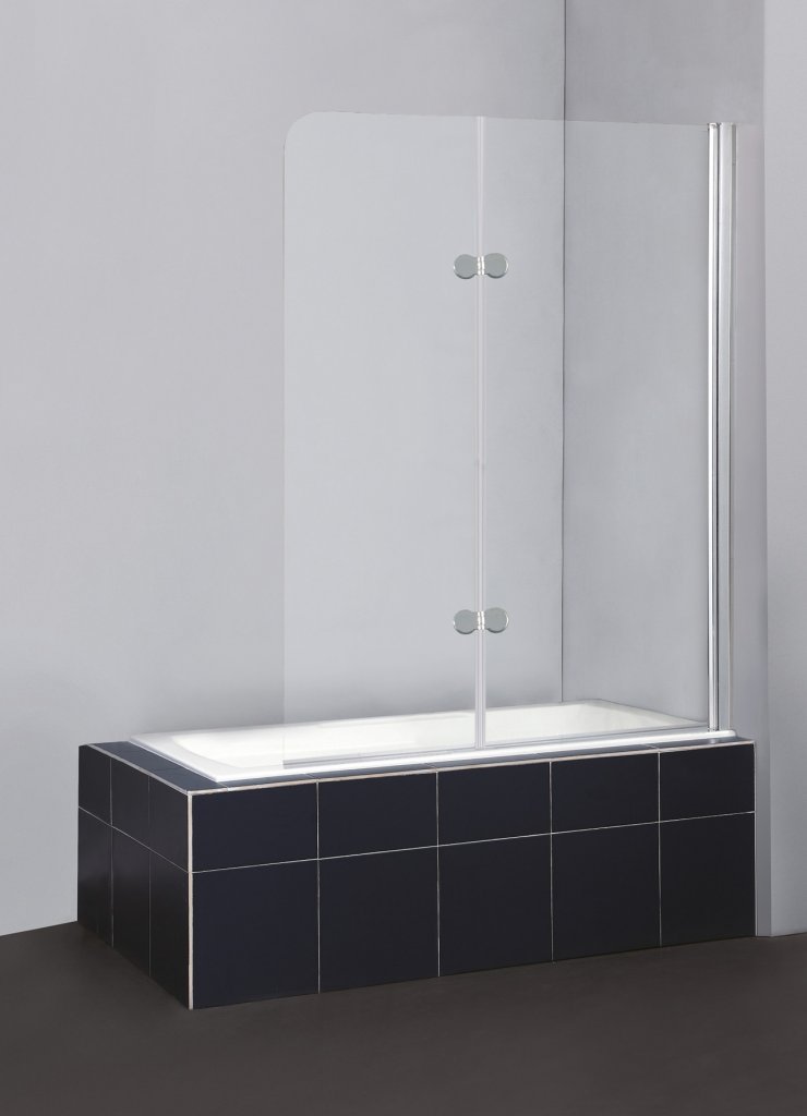 

Душевая шторка на ванну BelBagno SELA-V-21 1400x1200 Правая (матовое стекло)