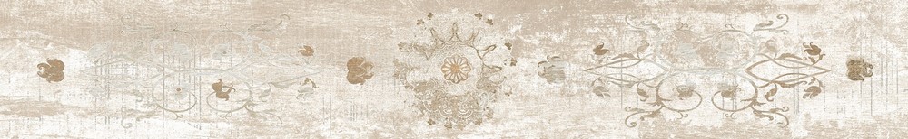 

Керамическая плитка Rondine Amarcord Wood Bianco Tarsie напольная 15х100