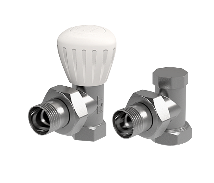 

Royal Thermo Набор ручной регулировки угловой 1/2" RTO 50.011
