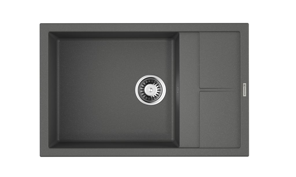 

Мойка для кухни OMOIKIRI SUMI 78-LB PL платина 4993724