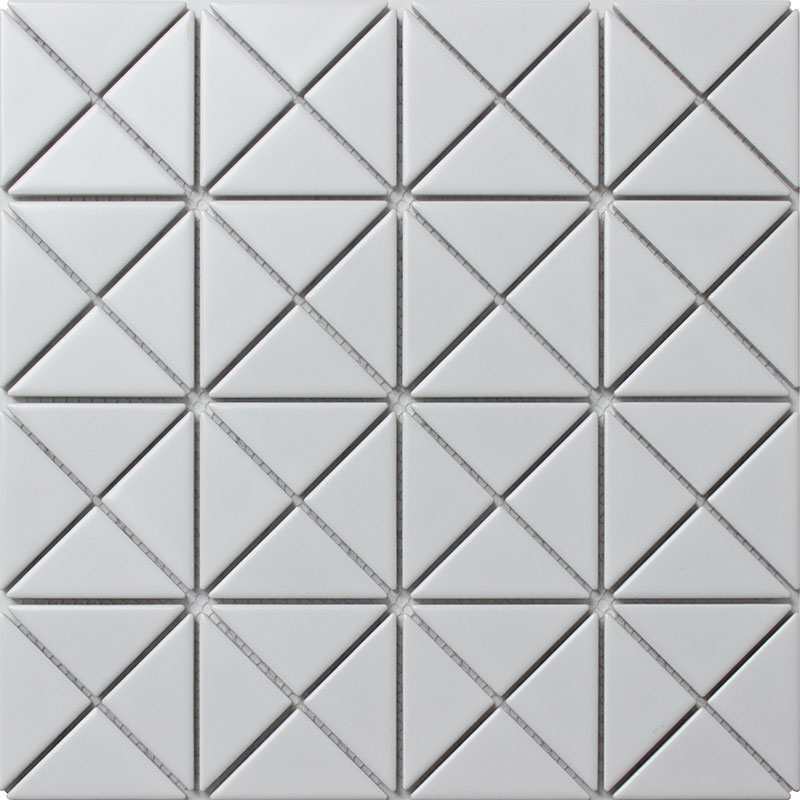 

Керамическая Мозаика Starmosaic Albion White (TR2-MW) 25,9х25,9