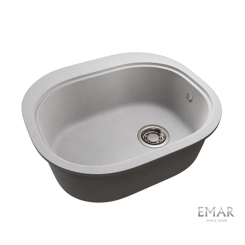 Мойка для кухни EMAR Quartz барит EMQ-1570.C Барит