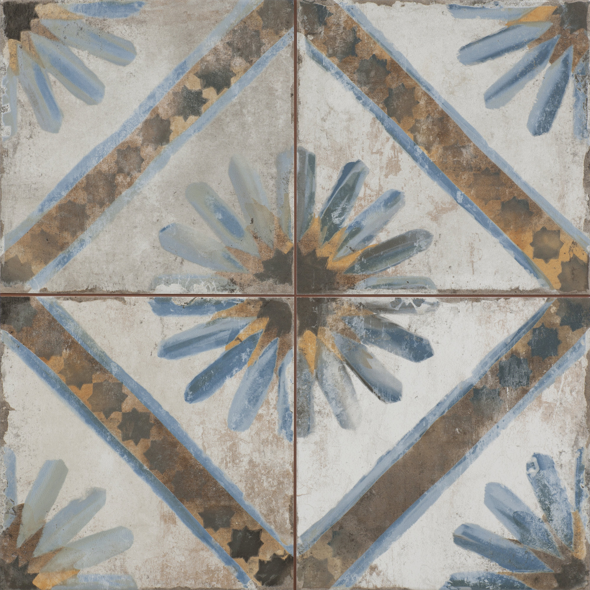 

Керамогранит Peronda FS Marrakech Blue (21936) 45x45