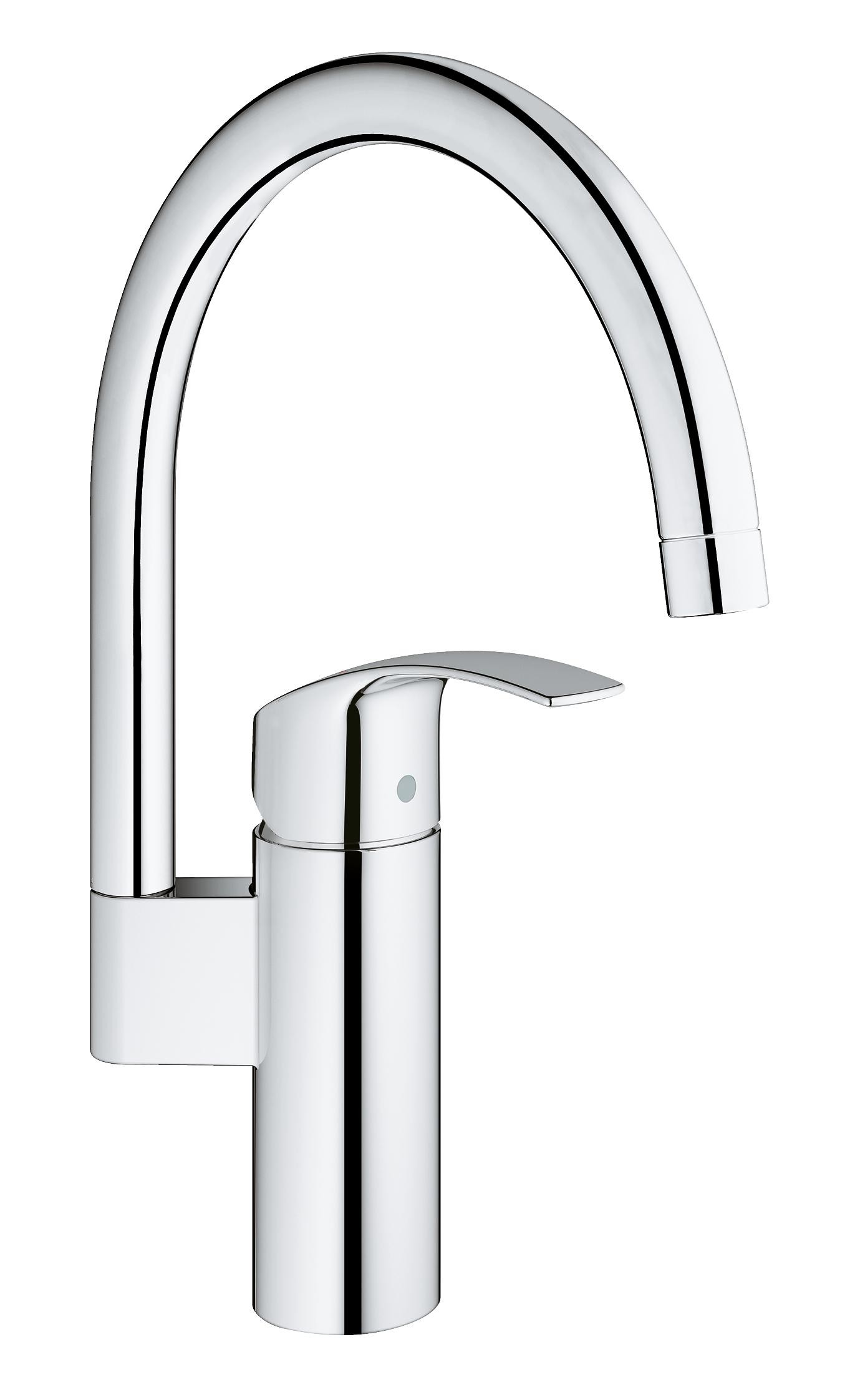 

Смеситель для кухни Grohe Eurosmart New 33202002