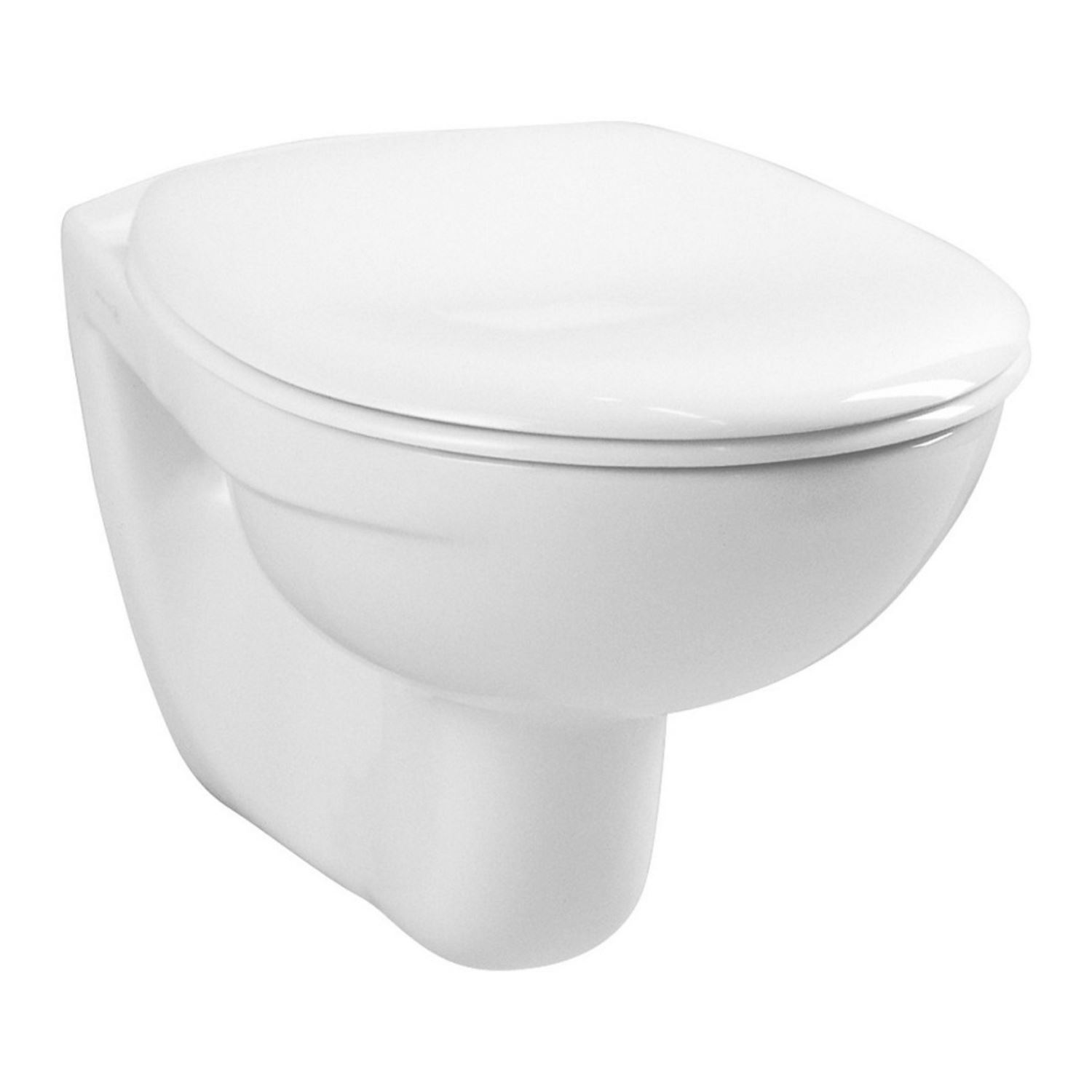 

Чаша унитаза подвесного Vitra Normus 6855B003-0101