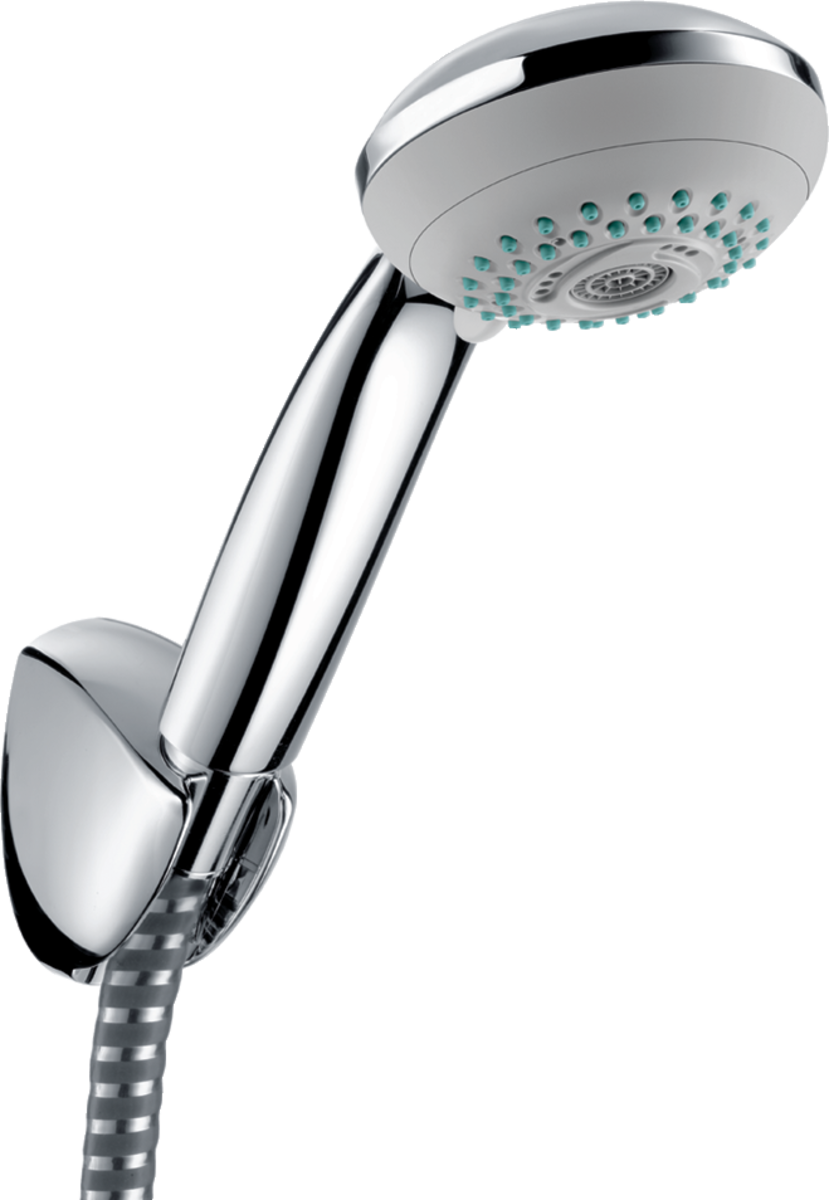 

Душевой набор Hansgrohe Crometta 85 с держателем и шлангом 125 см 27568000