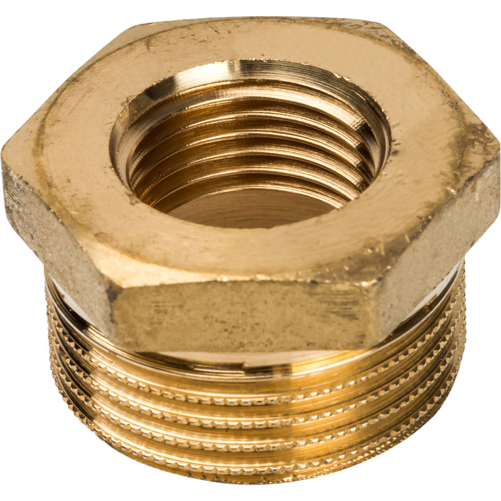 STOUT Футорка НВ 1" x 3/8"