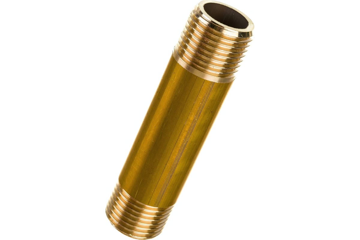 Elsen Удлинитель НН 1/2", 1/2" 80 латунь