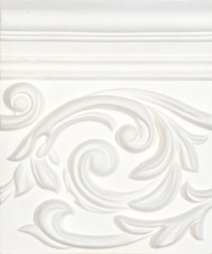 

Керамическая плитка Ape Vintage Decor Poesia White Декор 15x17,8