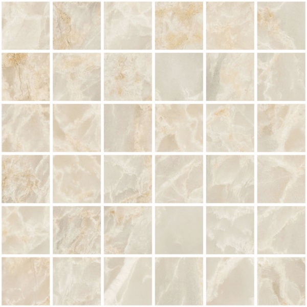 

Керамогранит Vitra Marble-X K949880LPR1VTE0 Мозаика Скайрос Кремовый ЛПР 30x30 (5x5)