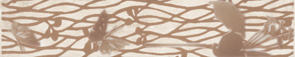 Керамическая плитка Paradyz Frezja Beige Бордюр 4,8x25