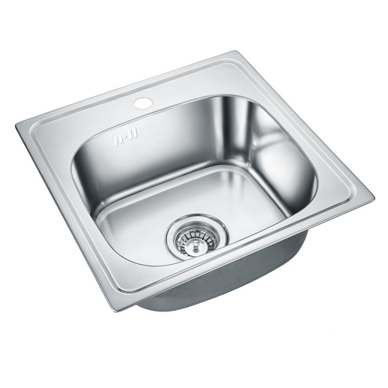 Мойка для кухни EMAR Steel 130A