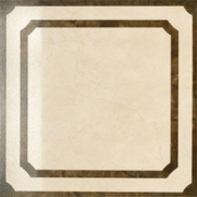 

Керамогранит Италон Charme Cream Ins. Frame (610080000120) декор 60x60