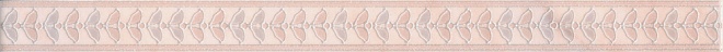 

Керамическая плитка Kerama Marazzi Флораль HGD/A346/15117 бордюр 3x40