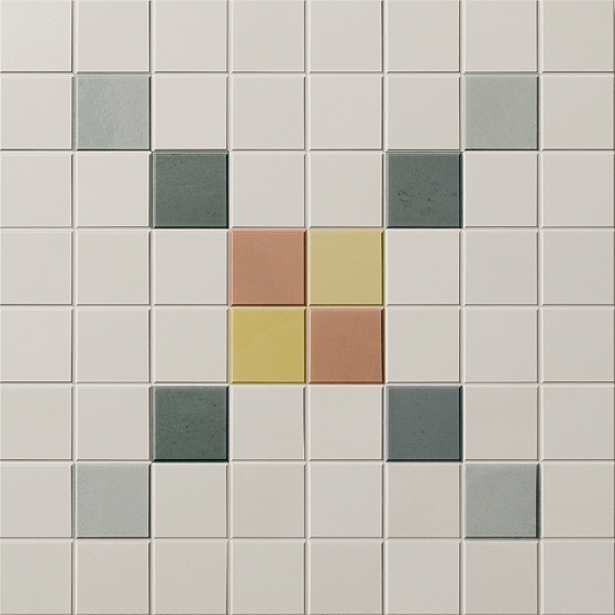 Керамогранит Wow Tesserae Play All Frutti 28x28