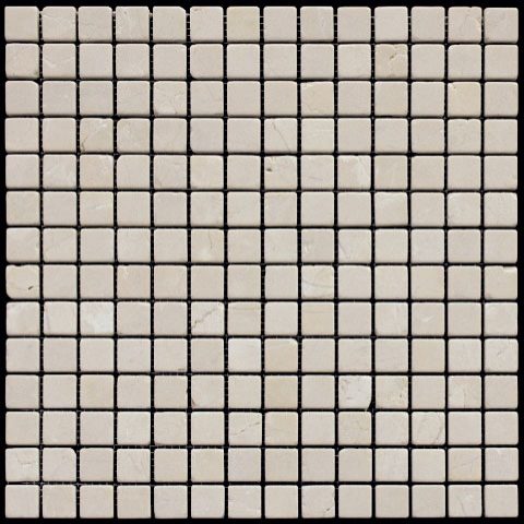 

Мраморная мозаика Natural Adriatica 7M025-20T (2х2) 30,5х30,5