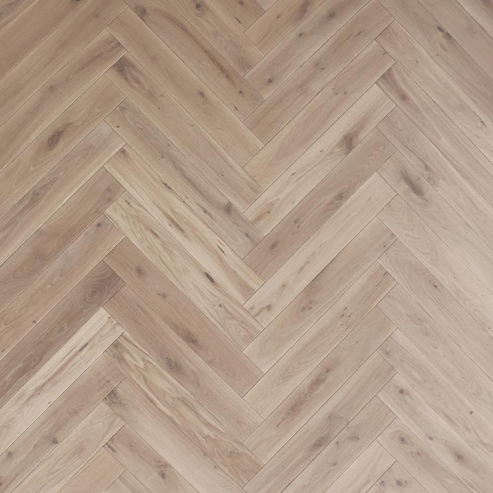 Паркетная доска Polarwood Herringbone Дуб Scandinavian